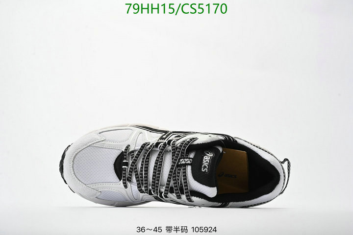 Asics-Men shoes Code: CS5170 $: 79USD