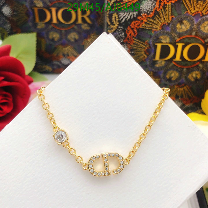 Dior-Jewelry Code: AJ8449 $: 29USD