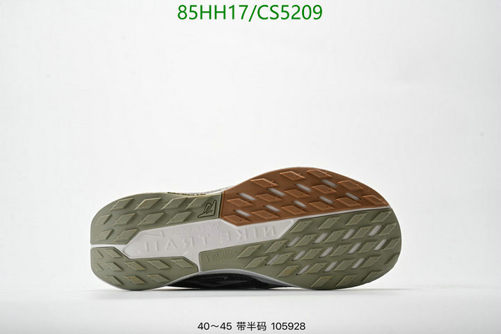 Nike-Men shoes Code: CS5209 $: 85USD