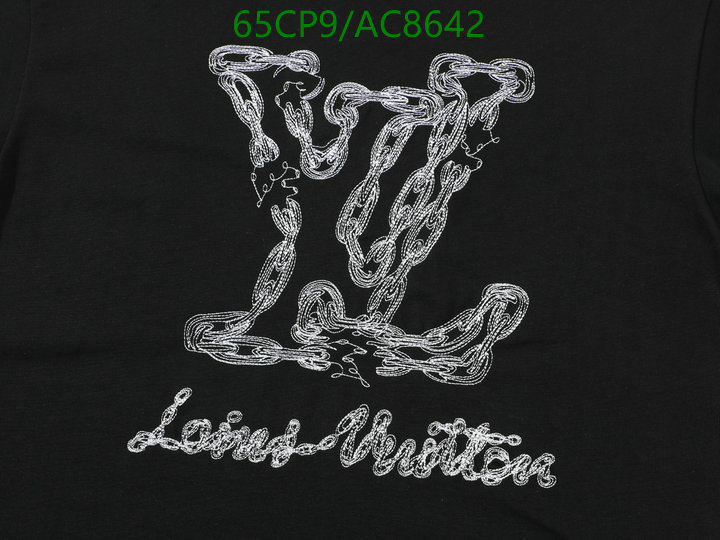 LV-Clothing Code: AC8642 $: 65USD