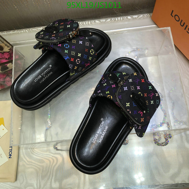 LV-Women Shoes Code: JS1011 $: 95USD