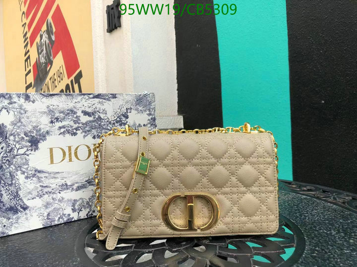 Dior-Bag-4A Quality Code: CB5309 $: 95USD