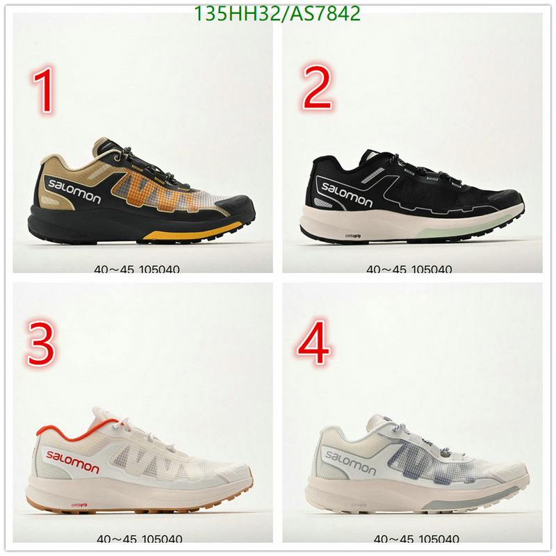 Salomon-Men shoes Code: AS7842 $: 135USD