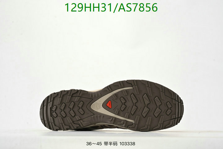 Salomon-Men shoes Code: AS7856 $: 129USD