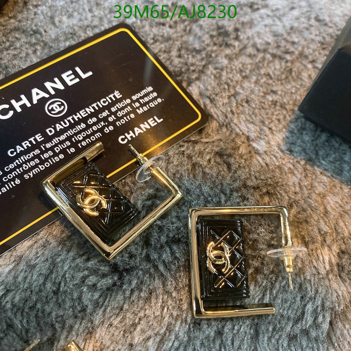 Chanel-Jewelry Code: AJ8230 $: 39USD