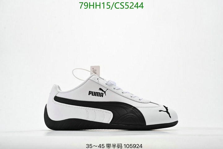 PUMA-Men shoes Code: CS5244 $: 79USD