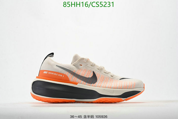 Nike-Men shoes Code: CS5231 $: 85USD