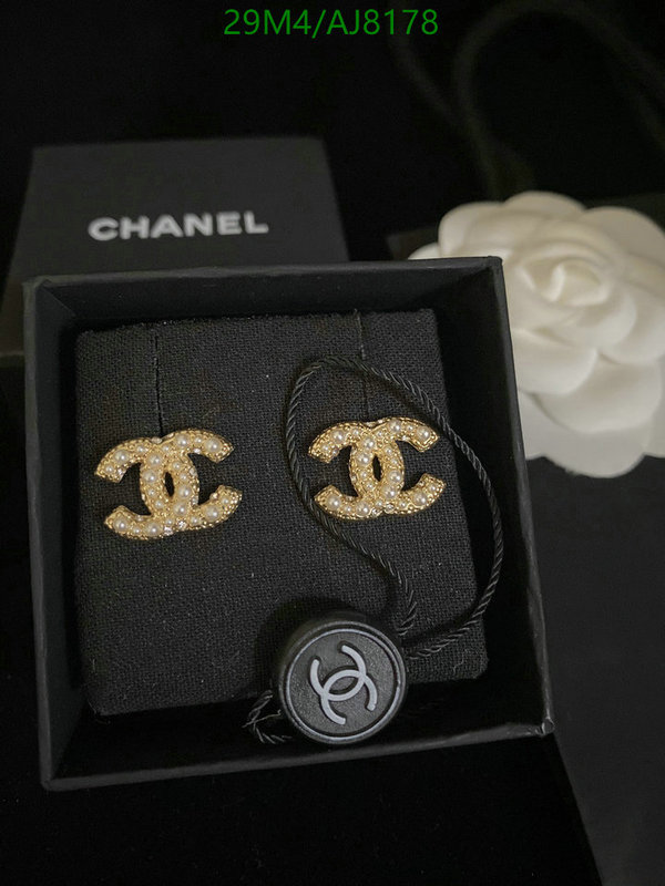 Chanel-Jewelry Code: AJ8178 $: 29USD