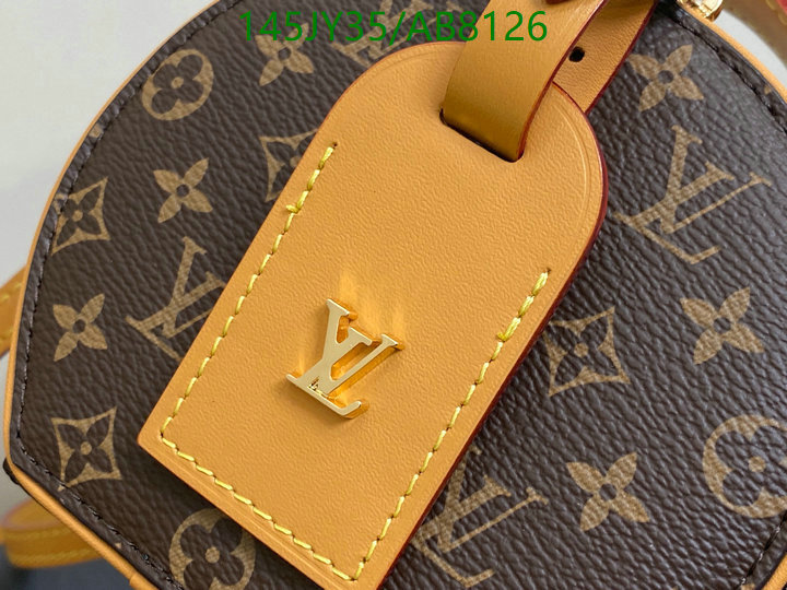 LV-Bag-Mirror Quality Code: AB8126 $: 145USD