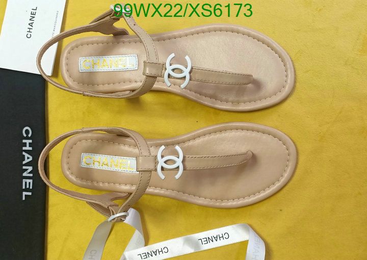 Chanel-Women Shoes Code: XS6173 $: 99USD