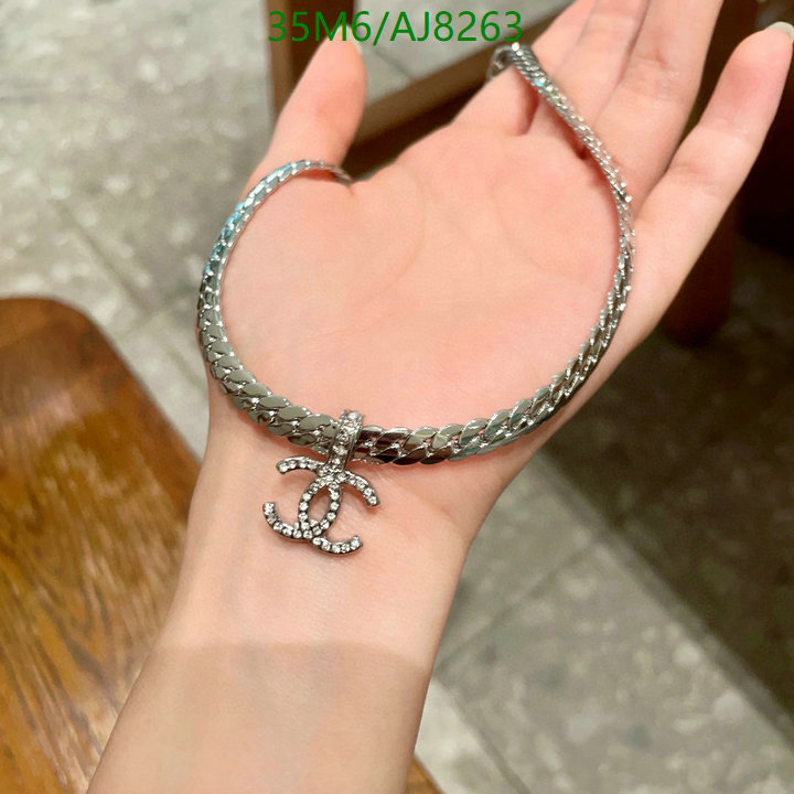 Chanel-Jewelry Code: AJ8263 $: 35USD