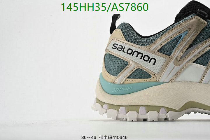 Salomon-Men shoes Code: AS7860 $: 145USD