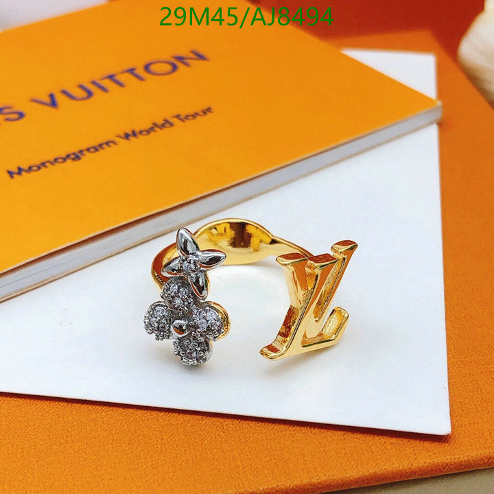 LV-Jewelry Code: AJ8494 $: 29USD