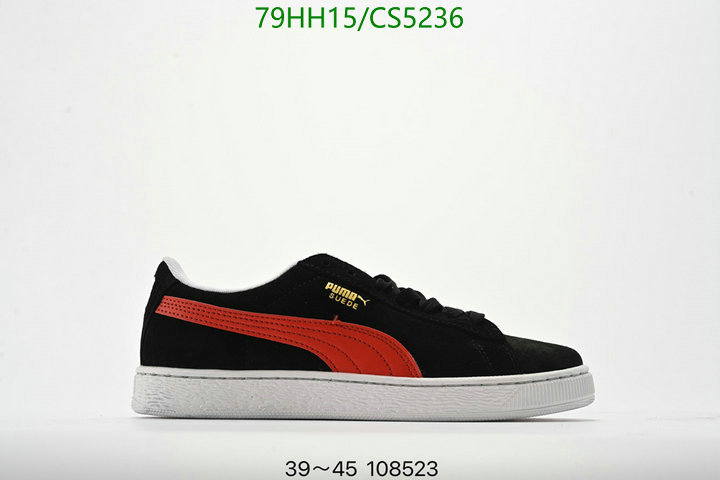 PUMA-Men shoes Code: CS5236 $: 79USD