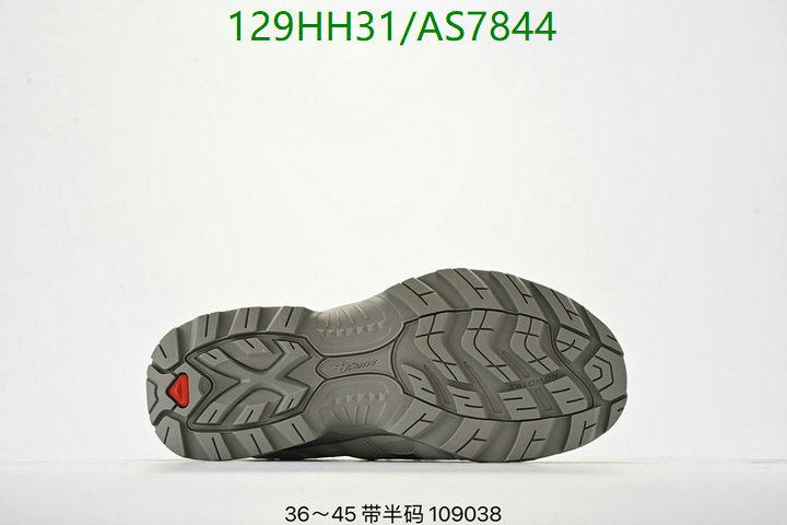 Salomon-Men shoes Code: AS7844 $: 129USD