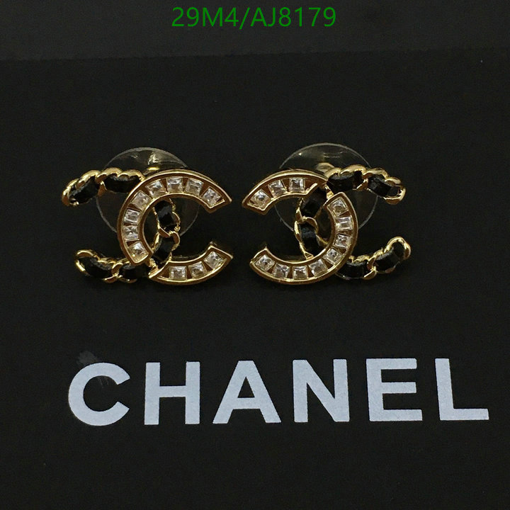 Chanel-Jewelry Code: AJ8179 $: 29USD