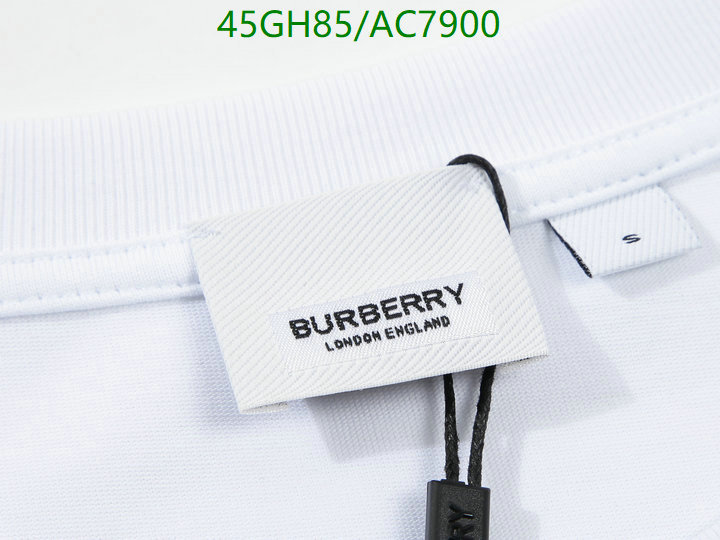 Burberry-Clothing Code: AC7900 $: 45USD