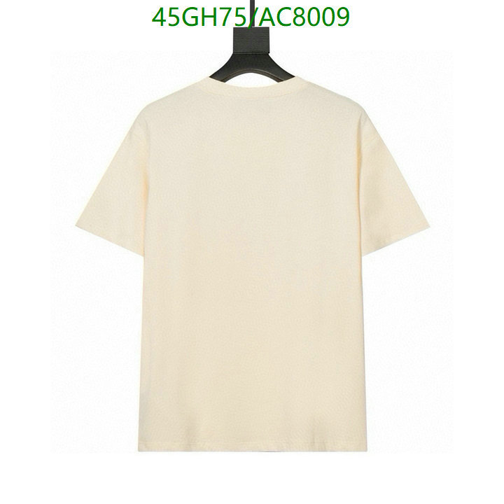 Gucci-Clothing Code: AC8009 $: 45USD