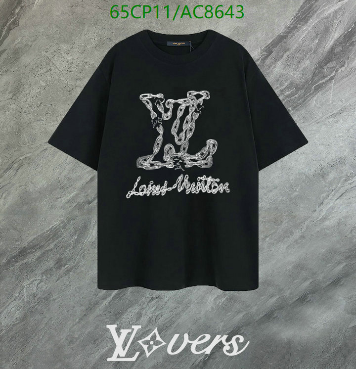 LV-Clothing Code: AC8643 $: 65USD