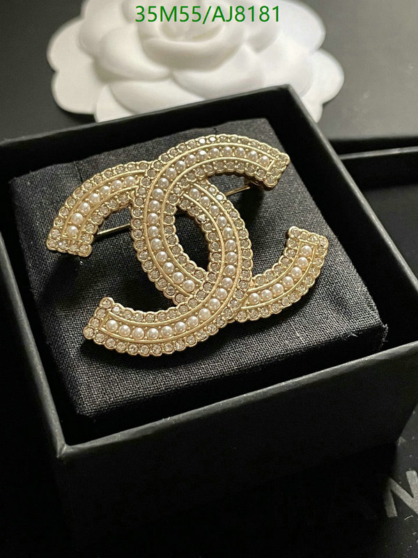 Chanel-Jewelry Code: AJ8181 $: 35USD