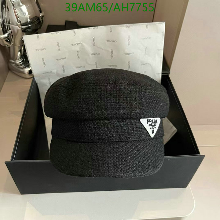 Prada-Cap(Hat) Code: AH7755 $: 39USD