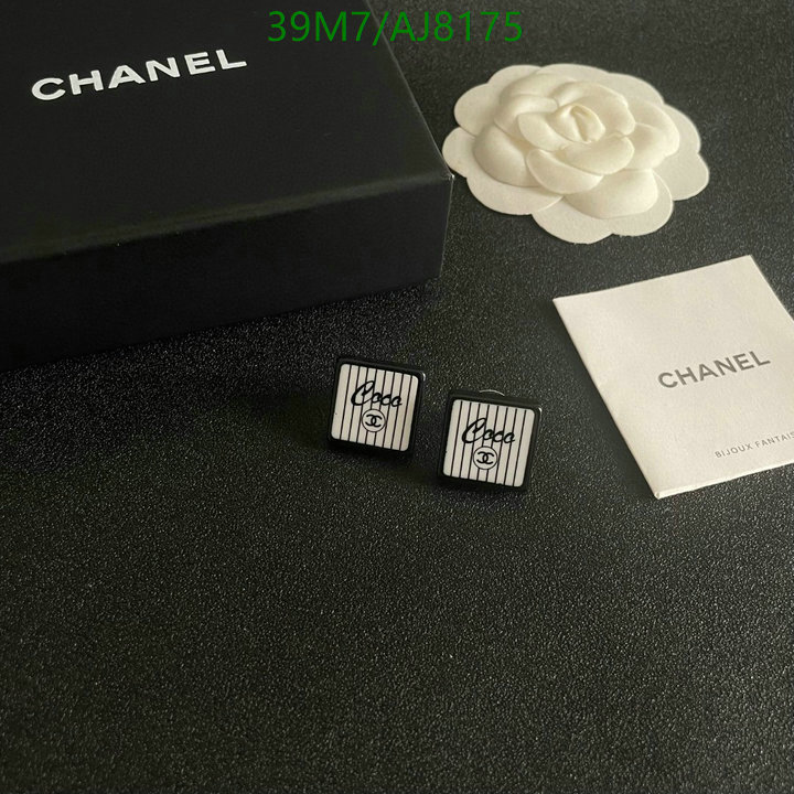 Chanel-Jewelry Code: AJ8175 $: 39USD