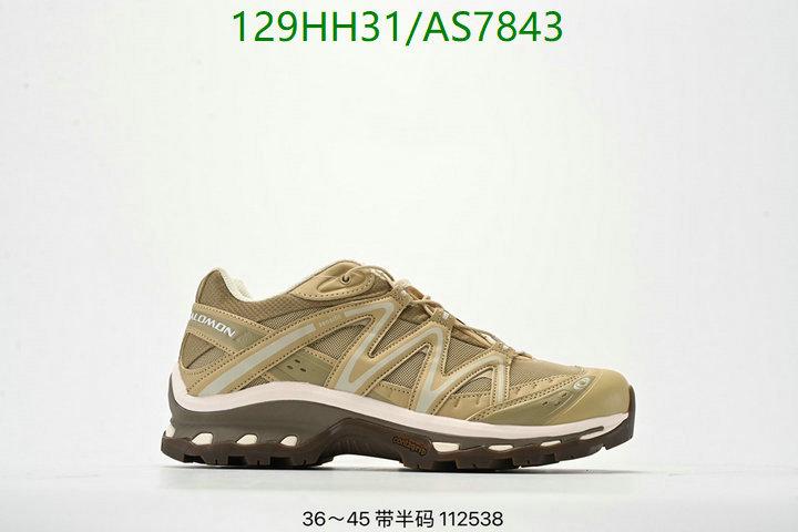 Salomon-Women Shoes Code: AS7843 $: 129USD