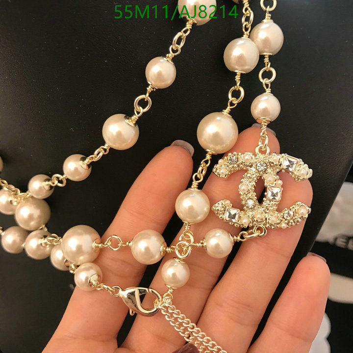 Chanel-Jewelry Code: AJ8214 $: 55USD