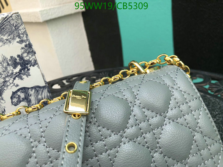 Dior-Bag-4A Quality Code: CB5309 $: 95USD