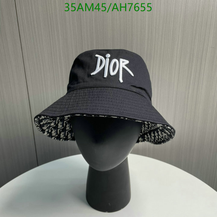 Dior-Cap(Hat) Code: AH7655 $: 35USD