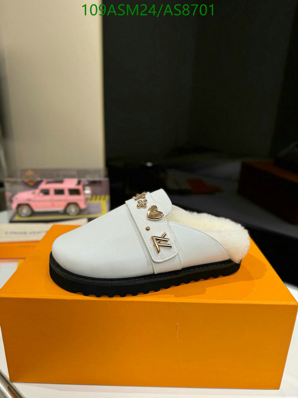 LV-Men shoes Code: AS8701 $: 109USD