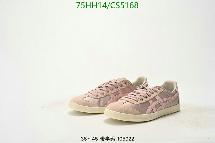 Asics-Men shoes Code: CS5168 $: 75USD