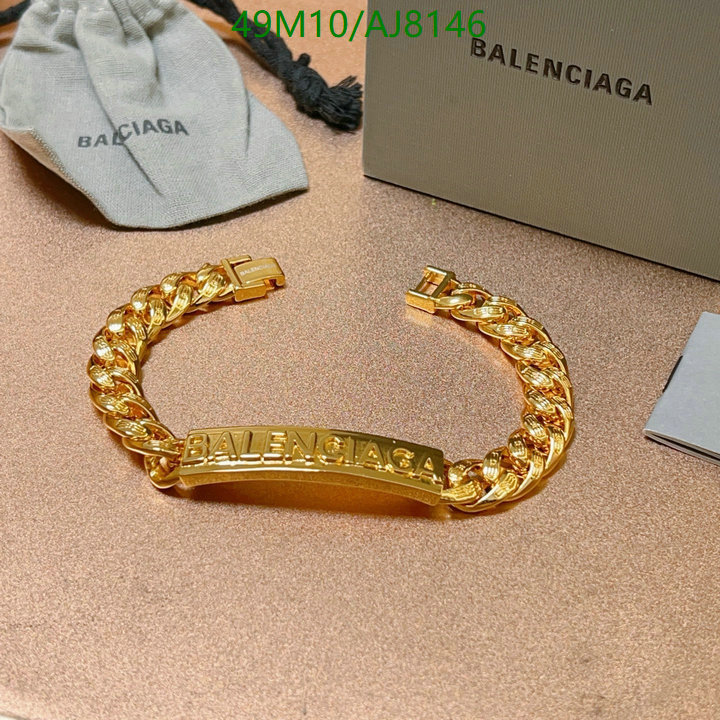 Balenciaga-Jewelry Code: AJ8146 $: 49USD