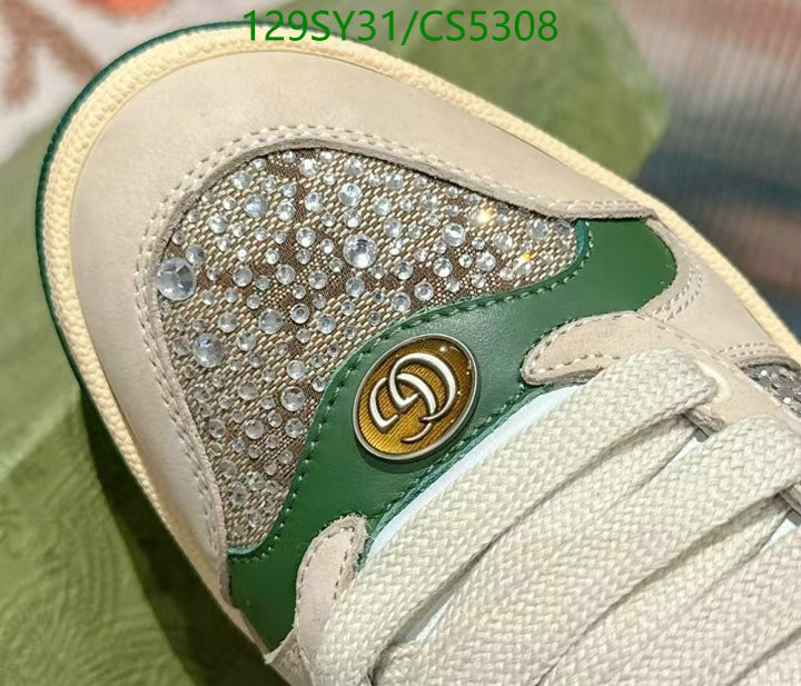 Gucci-Women Shoes Code: CS5308 $: 129USD