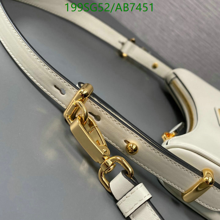 Prada-Bag-Mirror Quality Code: AB7451 $: 199USD