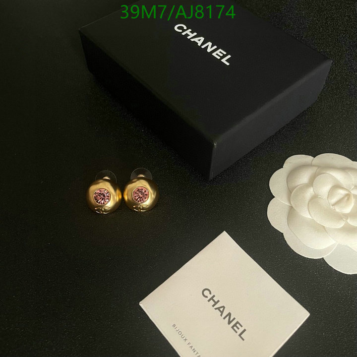 Chanel-Jewelry Code: AJ8174 $: 39USD