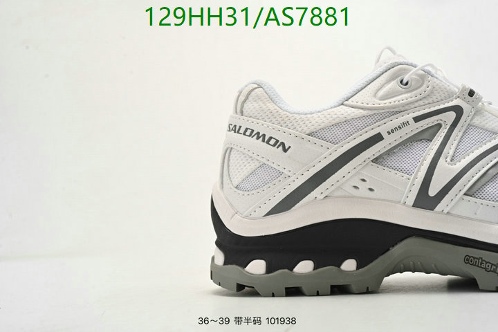 Salomon-Women Shoes Code: AS7881 $: 129USD