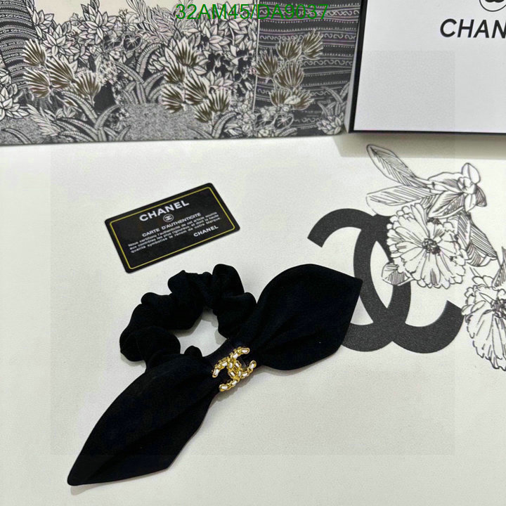 Chanel-Headband Code: DA9037 $: 32USD