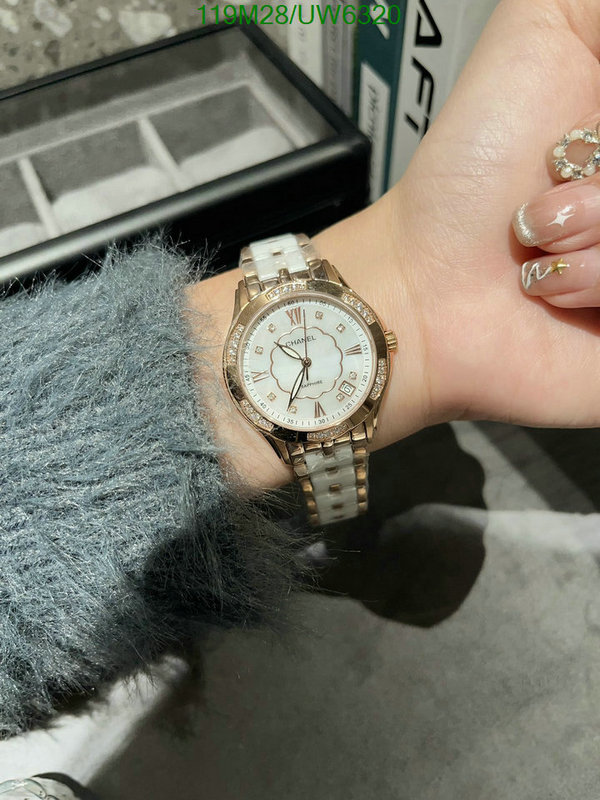 Chanel-Watch-4A Quality Code: UW6320 $: 119USD