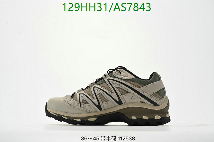 Salomon-Women Shoes Code: AS7843 $: 129USD