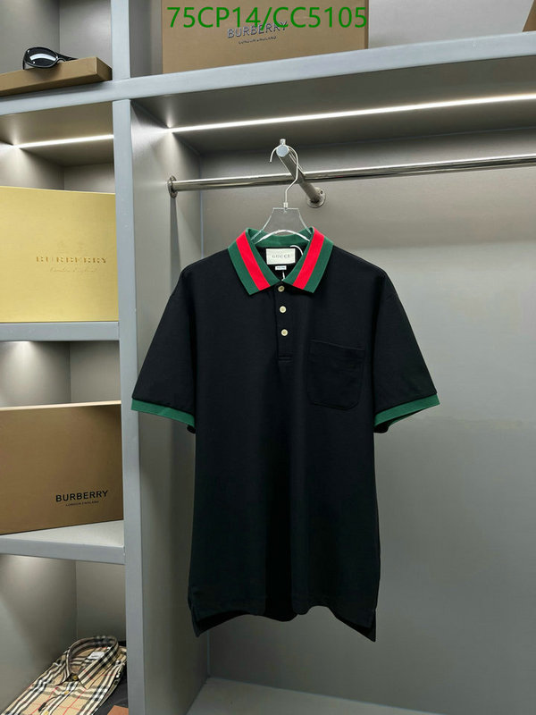 Gucci-Clothing Code: CC5105 $: 75USD