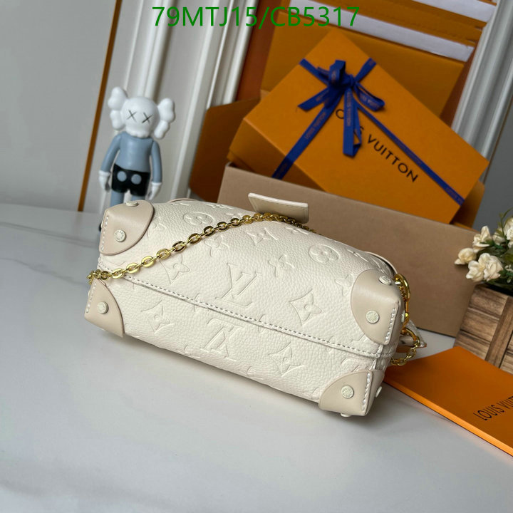 LV-Bag-4A Quality Code: CB5317 $: 79USD