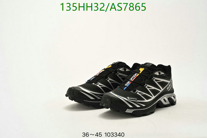 Salomon-Men shoes Code: AS7865 $: 135USD