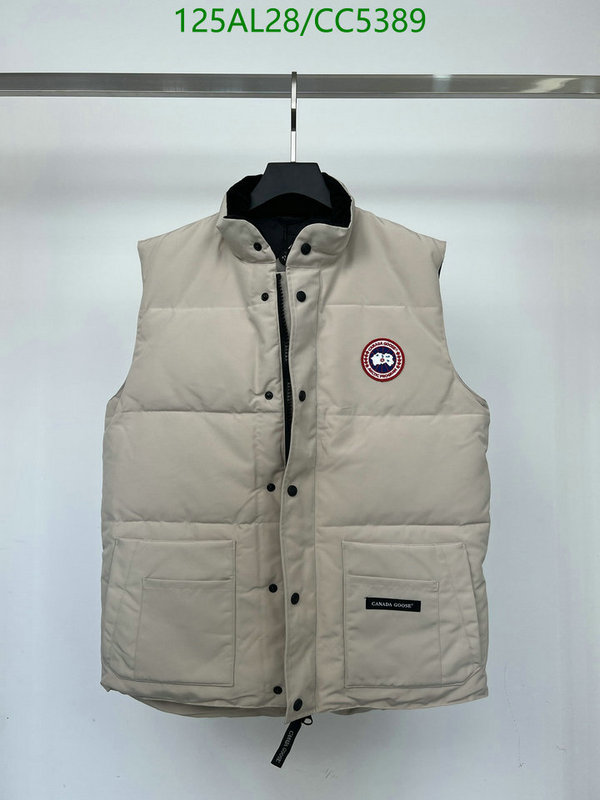 Canada Goose-Down jacket Women Code: CC5389 $: 125USD