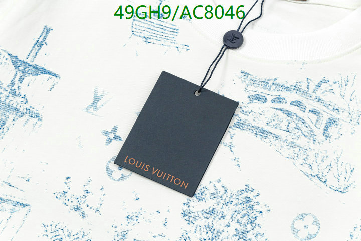 LV-Clothing Code: AC8046 $: 49USD