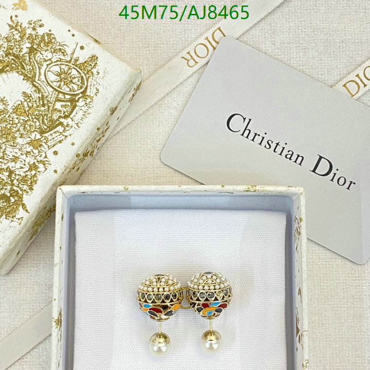 Dior-Jewelry Code: AJ8465 $: 45USD