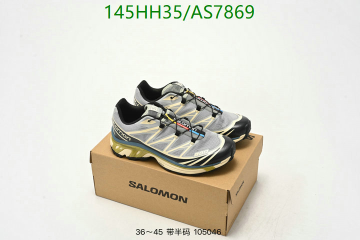 Salomon-Women Shoes Code: AS7869 $: 145USD