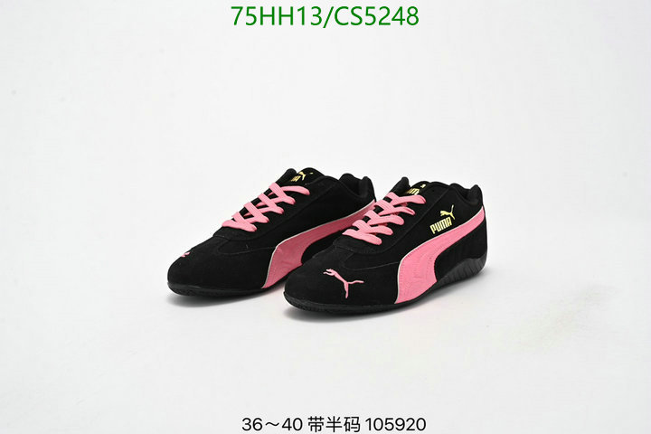 PUMA-Women Shoes Code: CS5248 $: 75USD