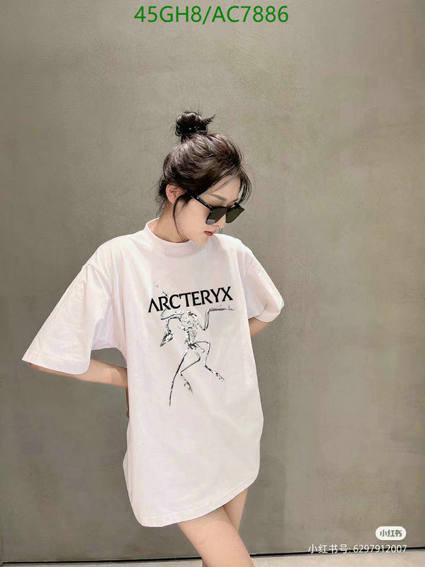 ARCTERYX-Clothing Code: AC7886 $: 45USD