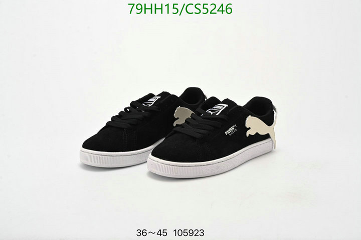 PUMA-Men shoes Code: CS5246 $: 79USD